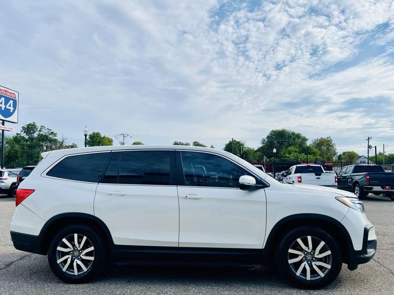 Honda Pilot EX-L w/Navigation and RES 2019