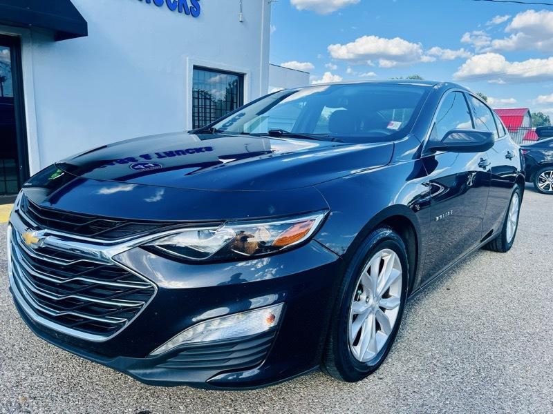 Chevrolet Malibu 1LT 2023