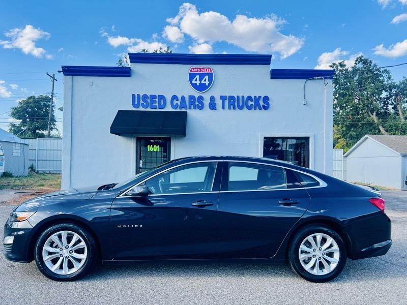 Chevrolet Malibu 1LT 2023