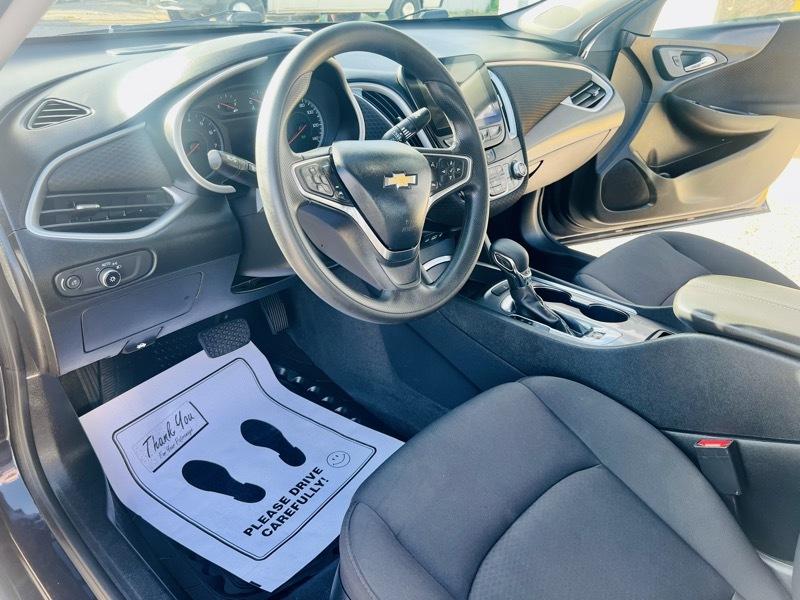 Chevrolet Malibu 1LT 2023