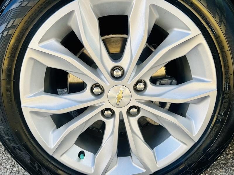 Chevrolet Malibu 1LT 2023