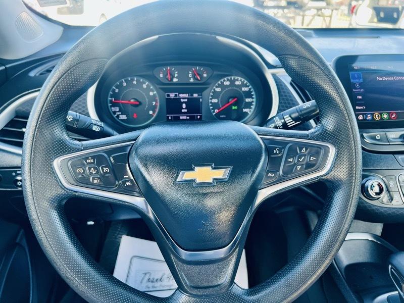 Chevrolet Malibu 1LT 2023