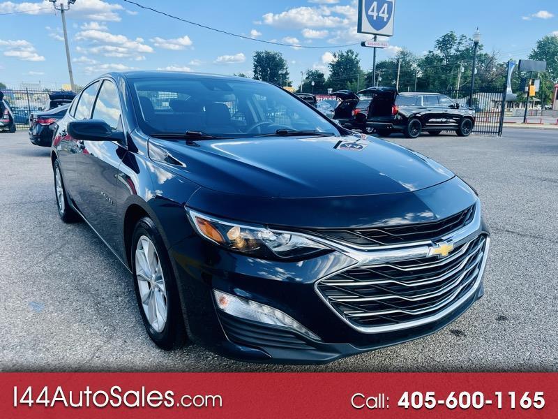 2023 Chevrolet Malibu 1LT