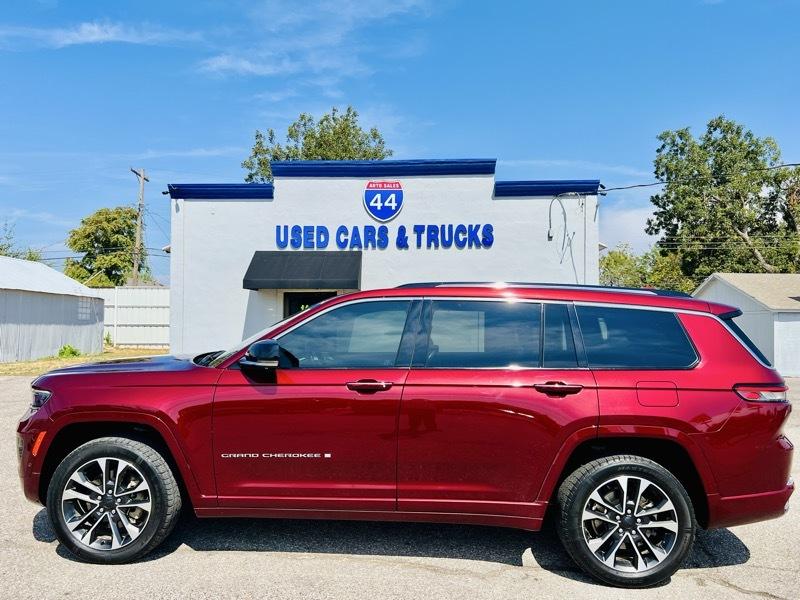 Jeep Grand Cherokee L Overland 4WD 2021
