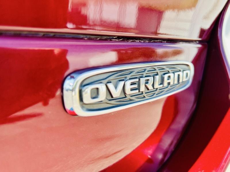 Jeep Grand Cherokee L Overland 4WD 2021