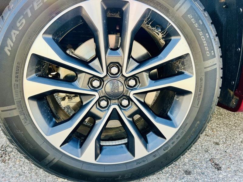 Jeep Grand Cherokee L Overland 4WD 2021
