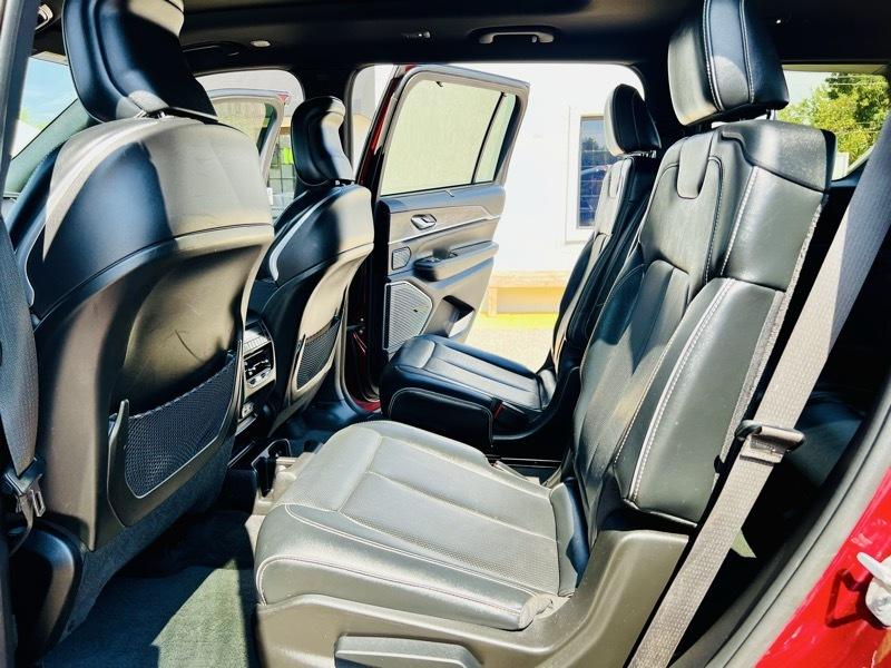 Jeep Grand Cherokee L Overland 4WD 2021