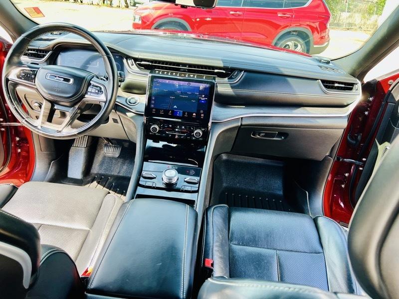 Jeep Grand Cherokee L Overland 4WD 2021