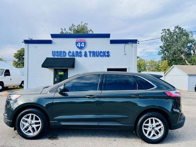 Ford Edge SEL 2024