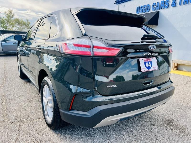 Ford Edge SEL 2024