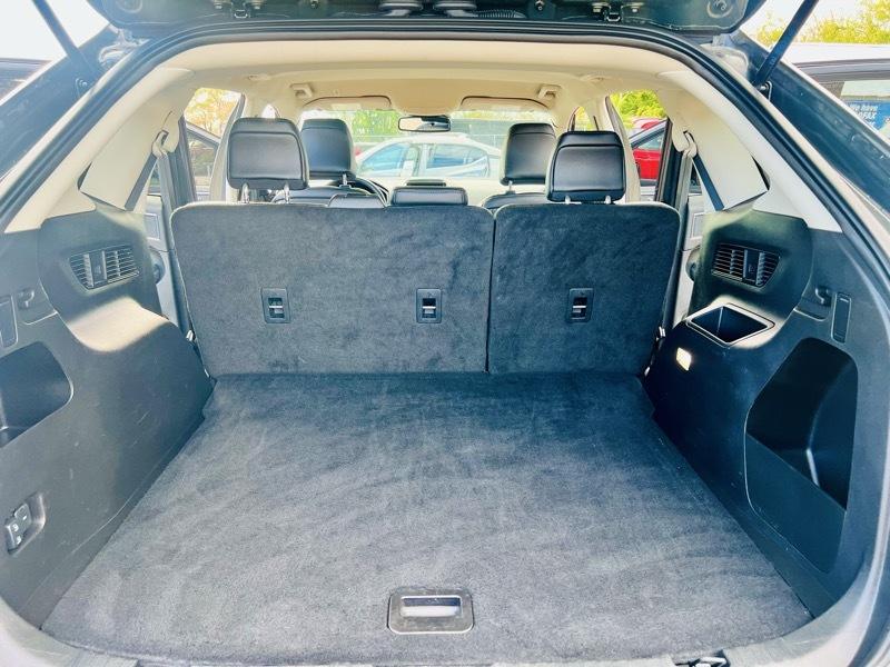 Ford Edge SEL 2024