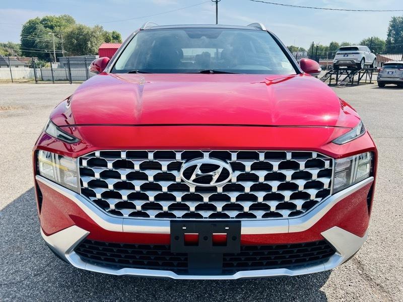 Hyundai Santa Fe SEL AWC w/Premium Package 2021