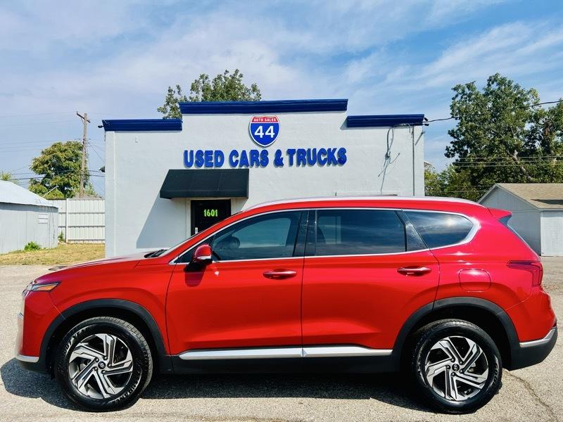 Hyundai Santa Fe SEL AWC w/Premium Package 2021