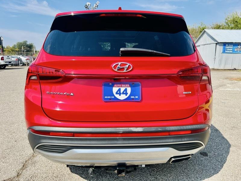 Hyundai Santa Fe SEL AWC w/Premium Package 2021
