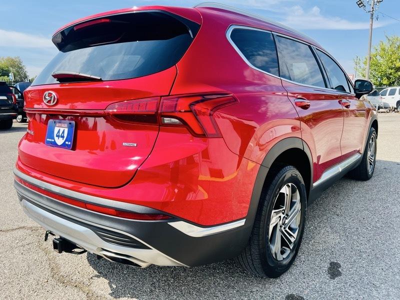 Hyundai Santa Fe SEL AWC w/Premium Package 2021