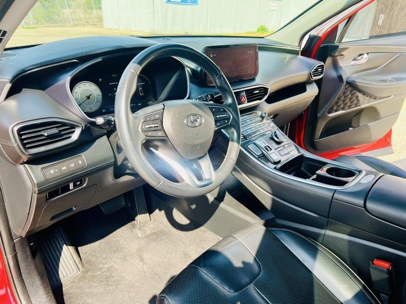 Hyundai Santa Fe SEL AWC w/Premium Package 2021
