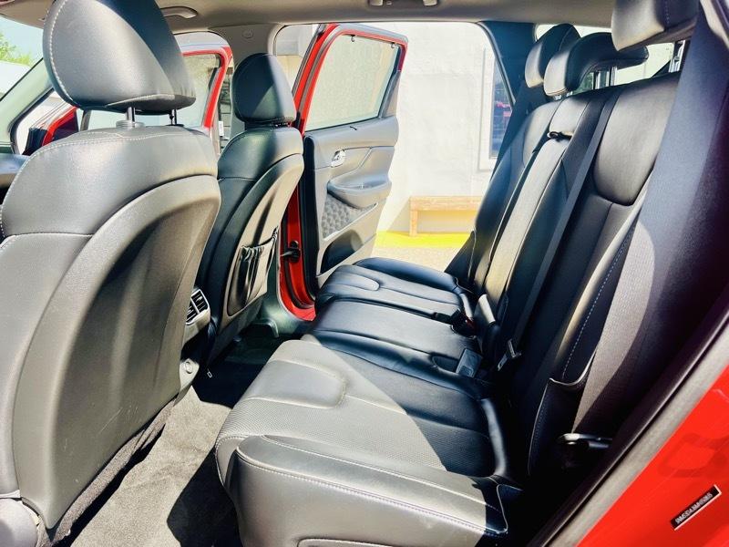 Hyundai Santa Fe SEL AWC w/Premium Package 2021