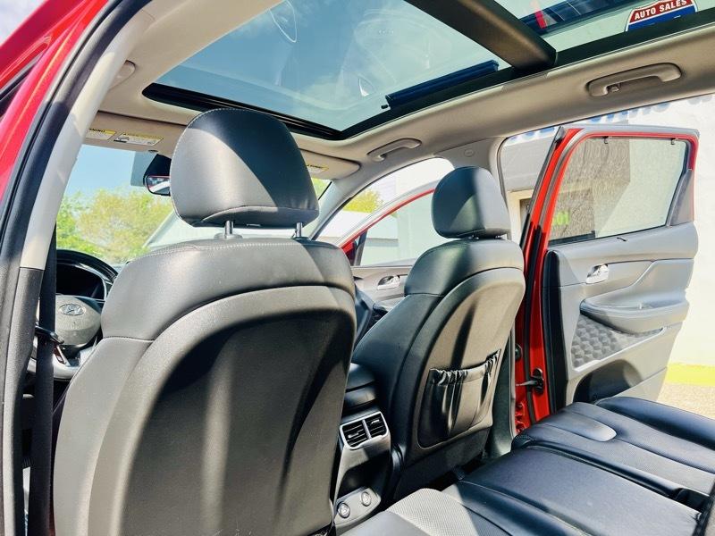 Hyundai Santa Fe SEL AWC w/Premium Package 2021
