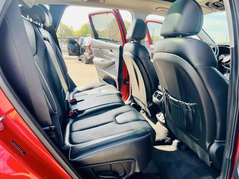 Hyundai Santa Fe SEL AWC w/Premium Package 2021