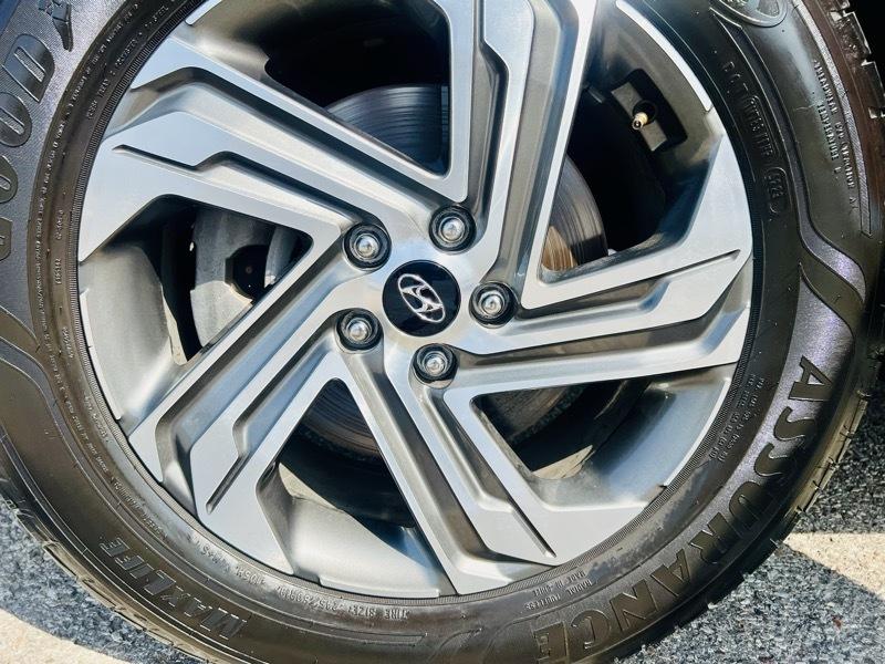 Hyundai Santa Fe SEL AWC w/Premium Package 2021