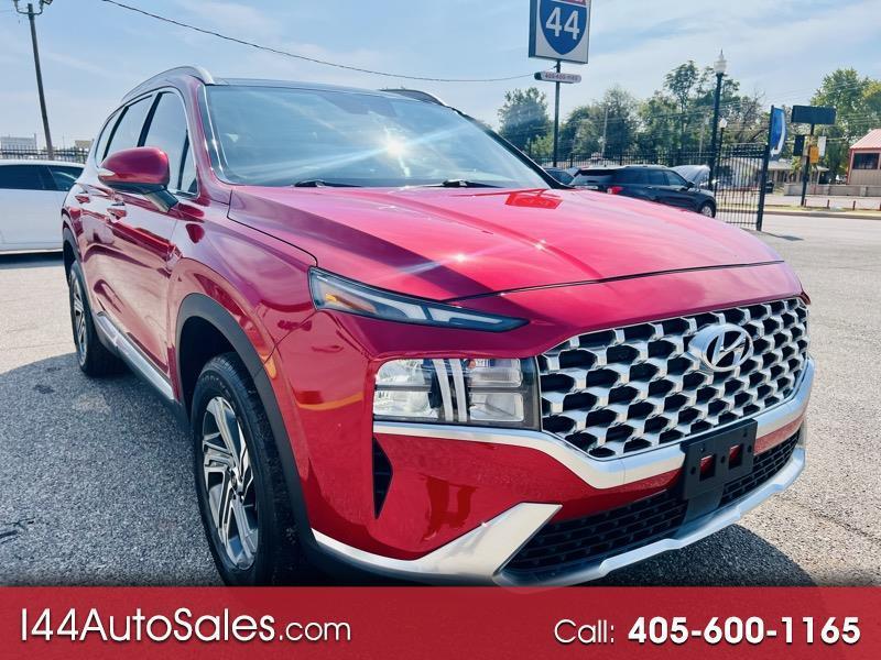 2021 Hyundai Santa Fe SEL AWC w/Premium Package
