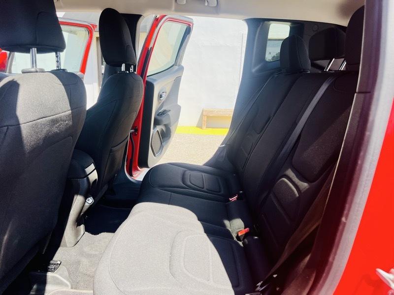 Jeep Renegade Latitude 4WD 2021