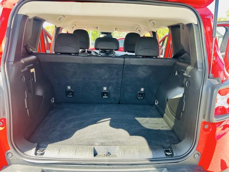 Jeep Renegade Latitude 4WD 2021