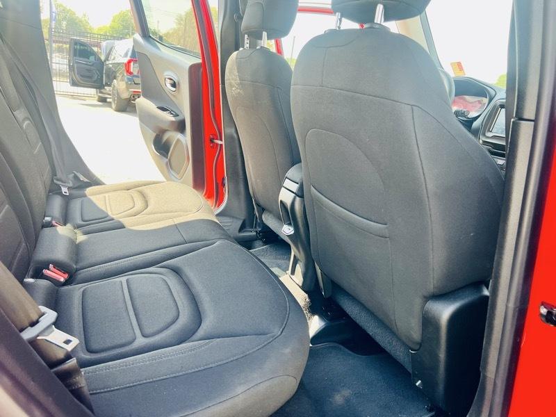 Jeep Renegade Latitude 4WD 2021