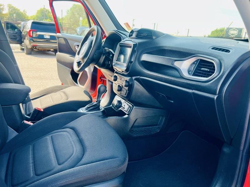 Jeep Renegade Latitude 4WD 2021