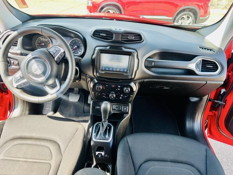 Jeep Renegade Latitude 4WD 2021