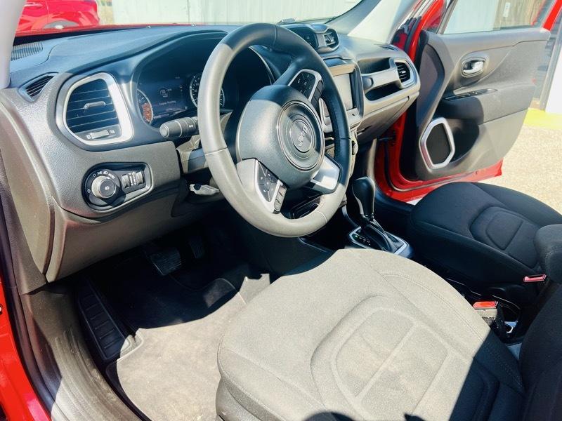 Jeep Renegade Latitude 4WD 2021