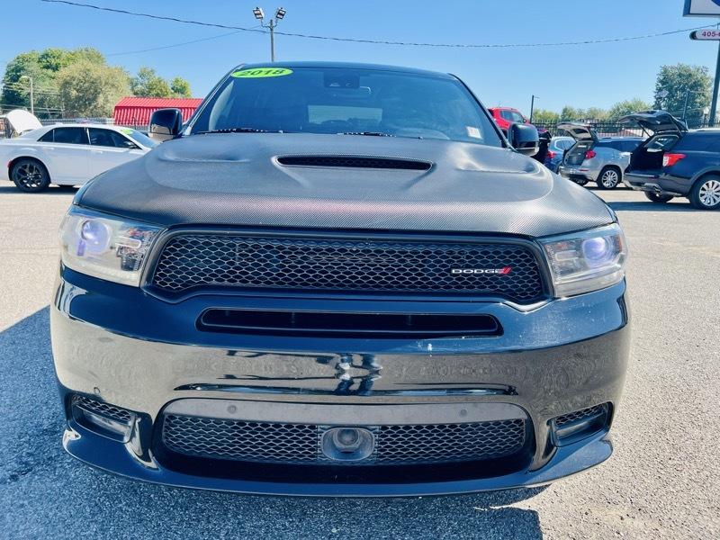 Dodge Durango R/T AWD 2018