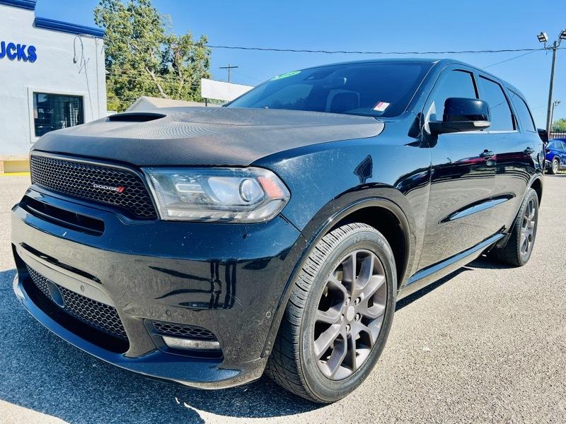 Dodge Durango R/T AWD 2018