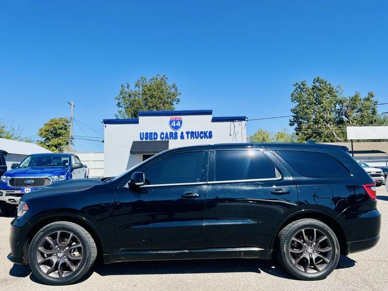 Dodge Durango R/T AWD 2018