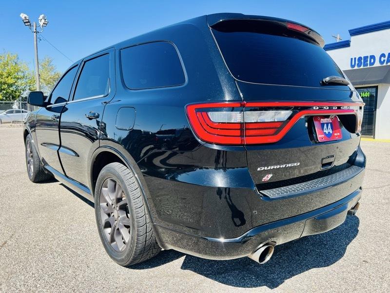 Dodge Durango R/T AWD 2018