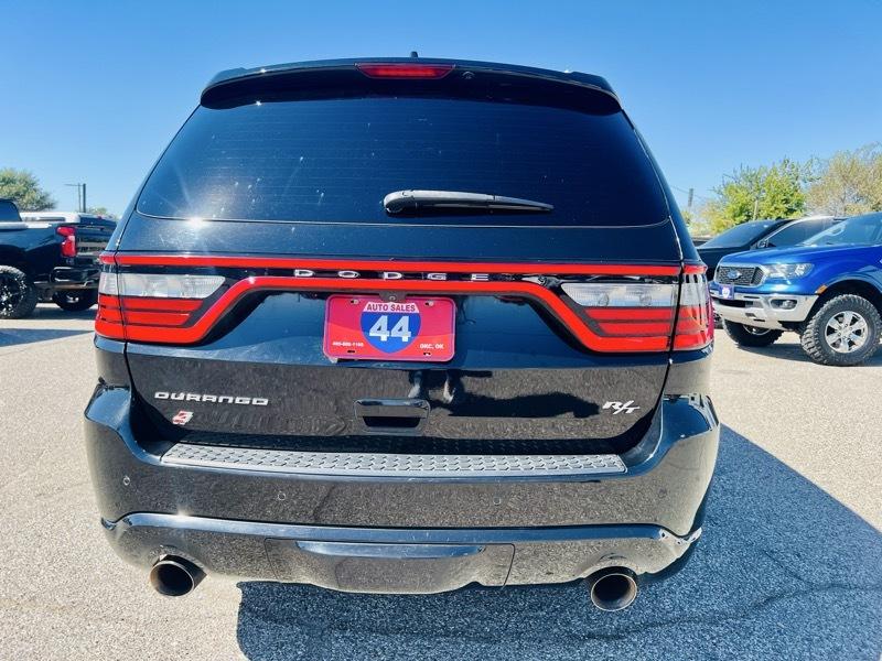 Dodge Durango R/T AWD 2018