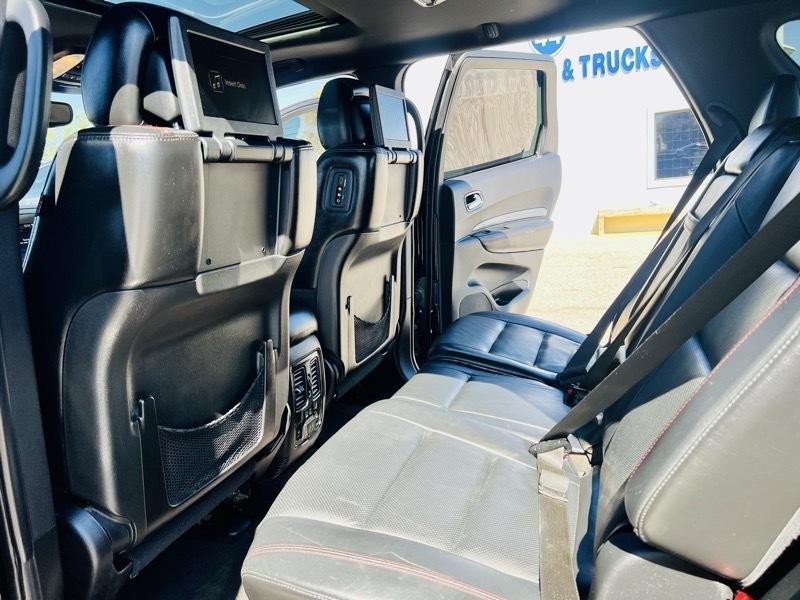 Dodge Durango R/T AWD 2018