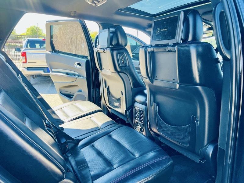 Dodge Durango R/T AWD 2018