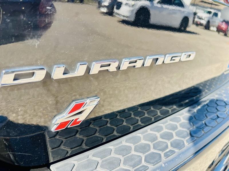 Dodge Durango R/T AWD 2018