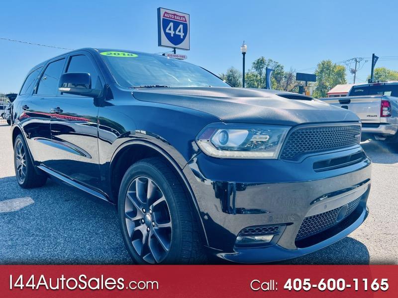 2018 Dodge Durango R/T AWD