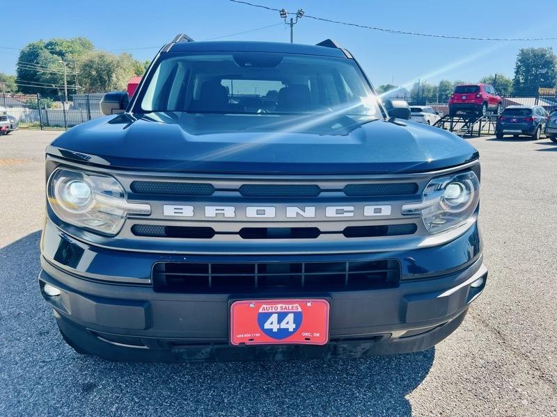 Ford Bronco Sport Big Bend 2021