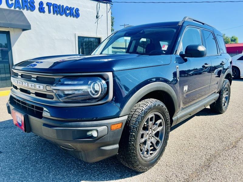 Ford Bronco Sport Big Bend 2021
