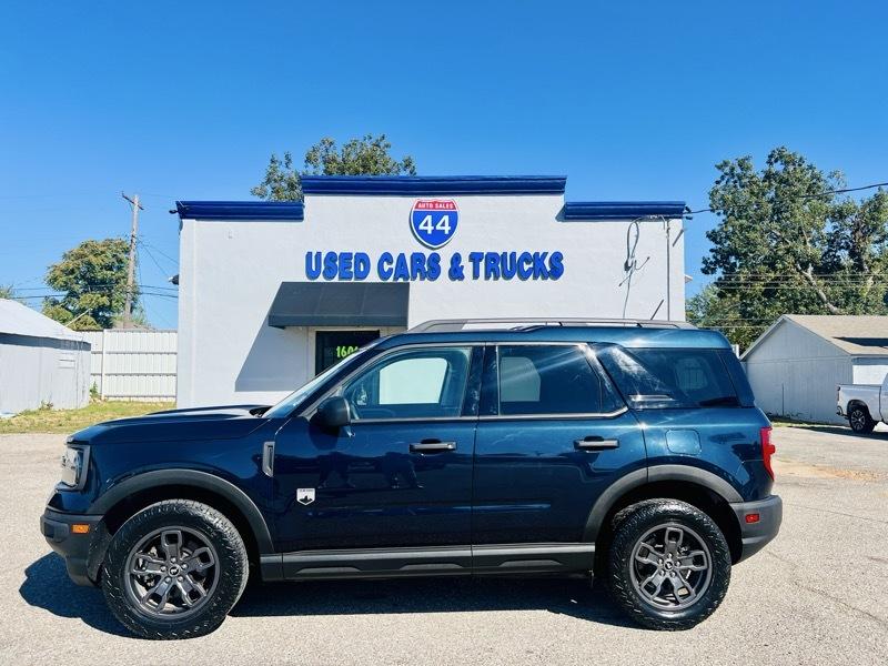 Ford Bronco Sport Big Bend 2021