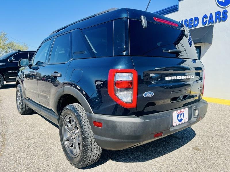 Ford Bronco Sport Big Bend 2021