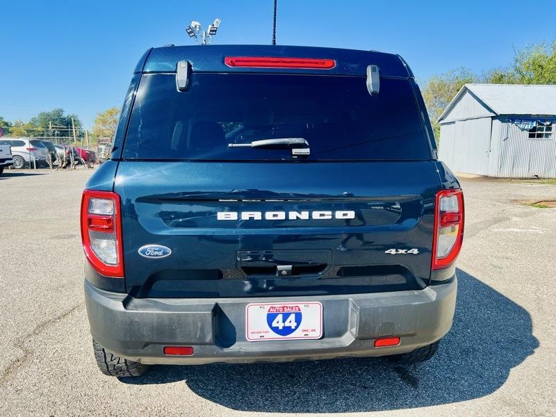 Ford Bronco Sport Big Bend 2021