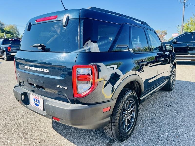 Ford Bronco Sport Big Bend 2021