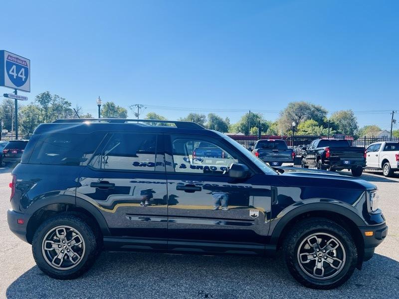 Ford Bronco Sport Big Bend 2021