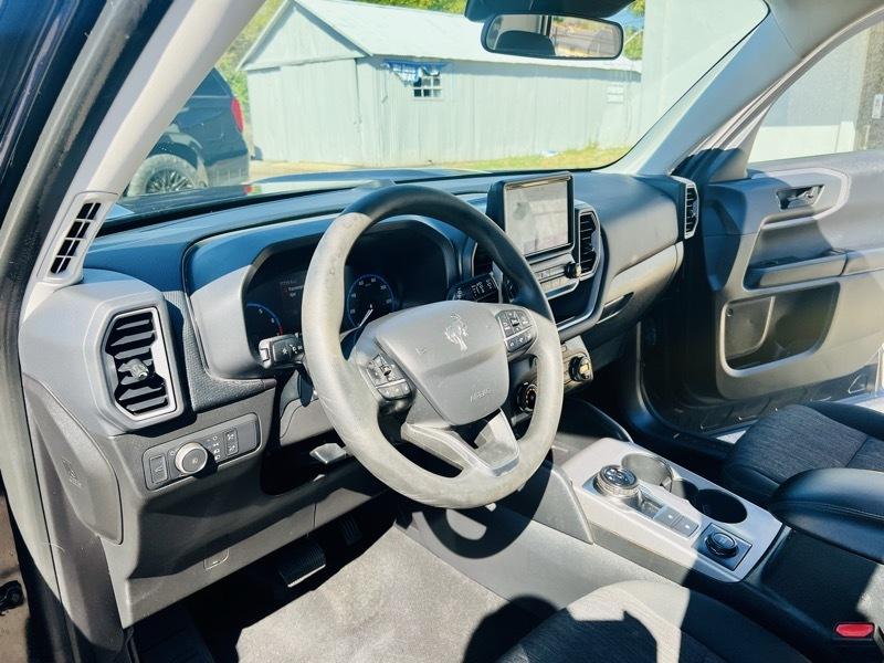 Ford Bronco Sport Big Bend 2021