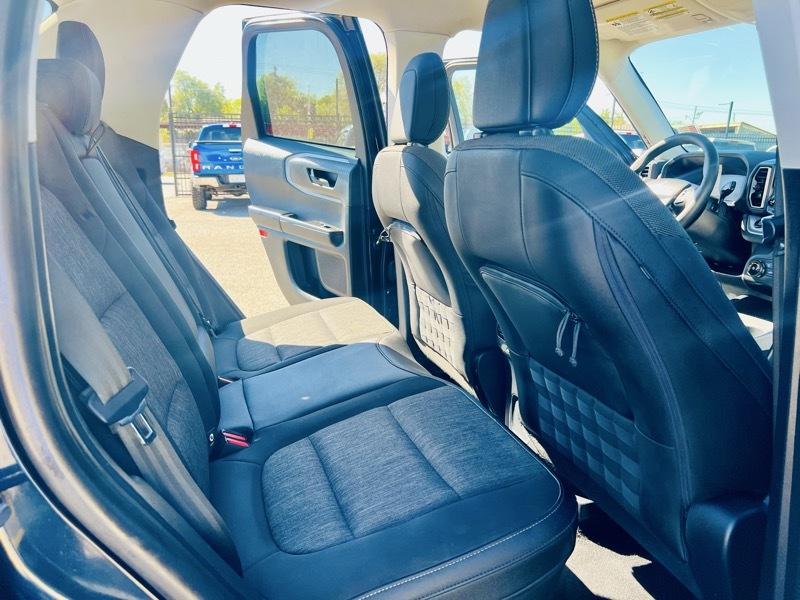 Ford Bronco Sport Big Bend 2021