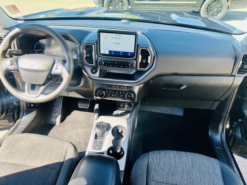 Ford Bronco Sport Big Bend 2021